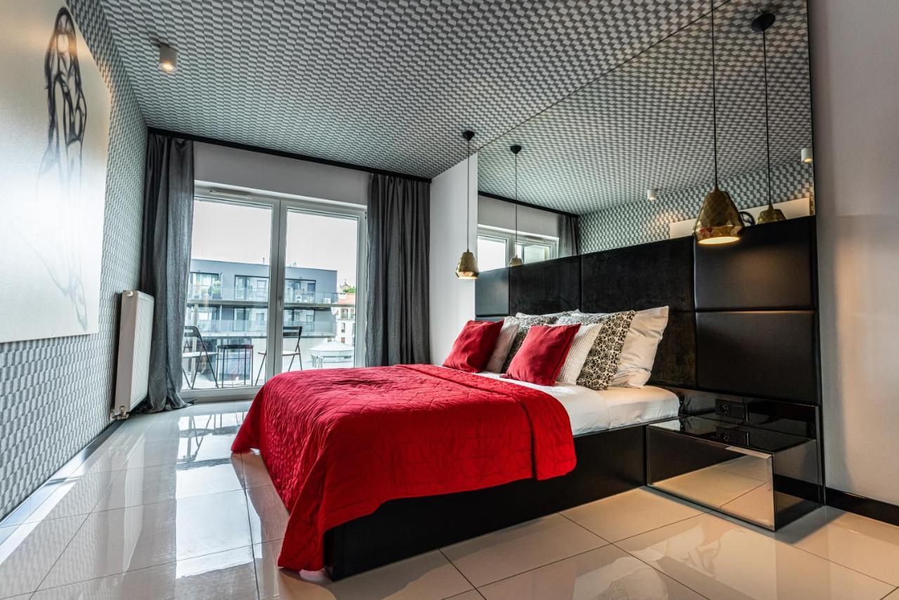 Apartamenty Homely Place Serce Poznania - Stary Rynek - Parking Eksteriør billede