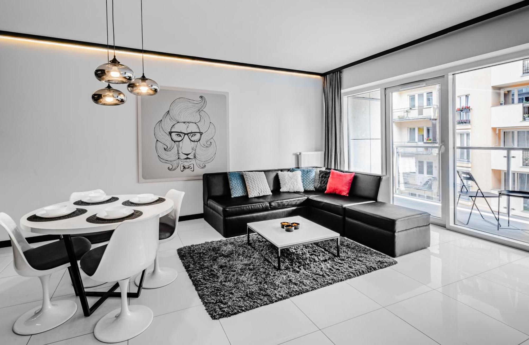 Apartamenty Homely Place Serce Poznania - Stary Rynek - Parking Værelse billede