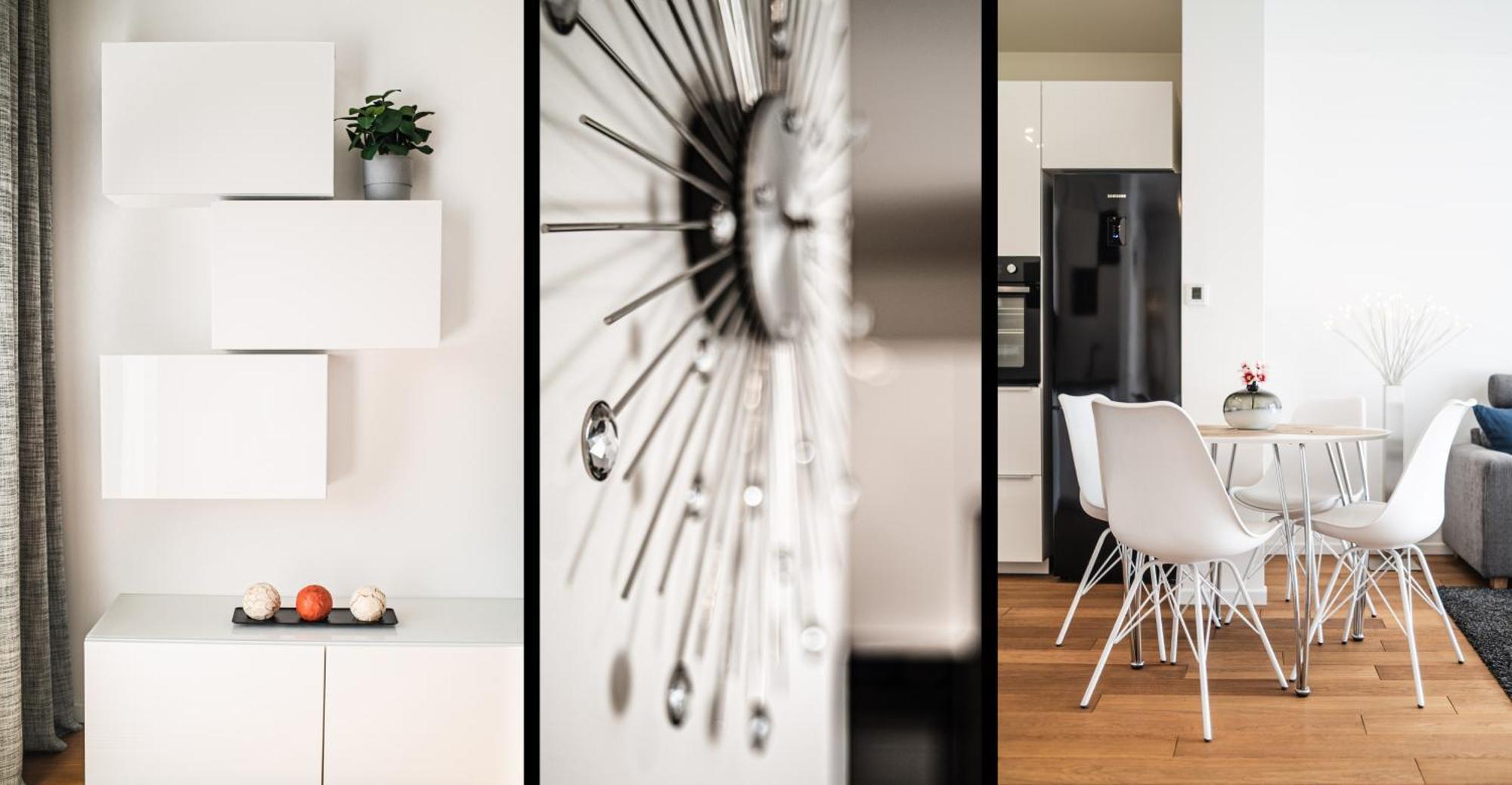 Apartamenty Homely Place Serce Poznania - Stary Rynek - Parking Værelse billede