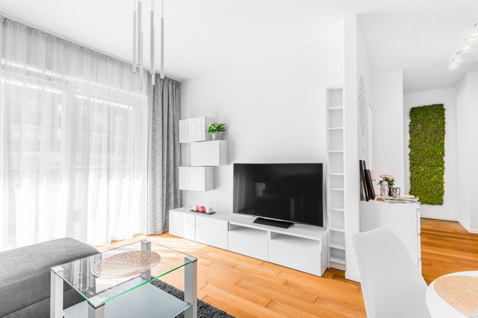 Apartamenty Homely Place Serce Poznania - Stary Rynek - Parking Værelse billede