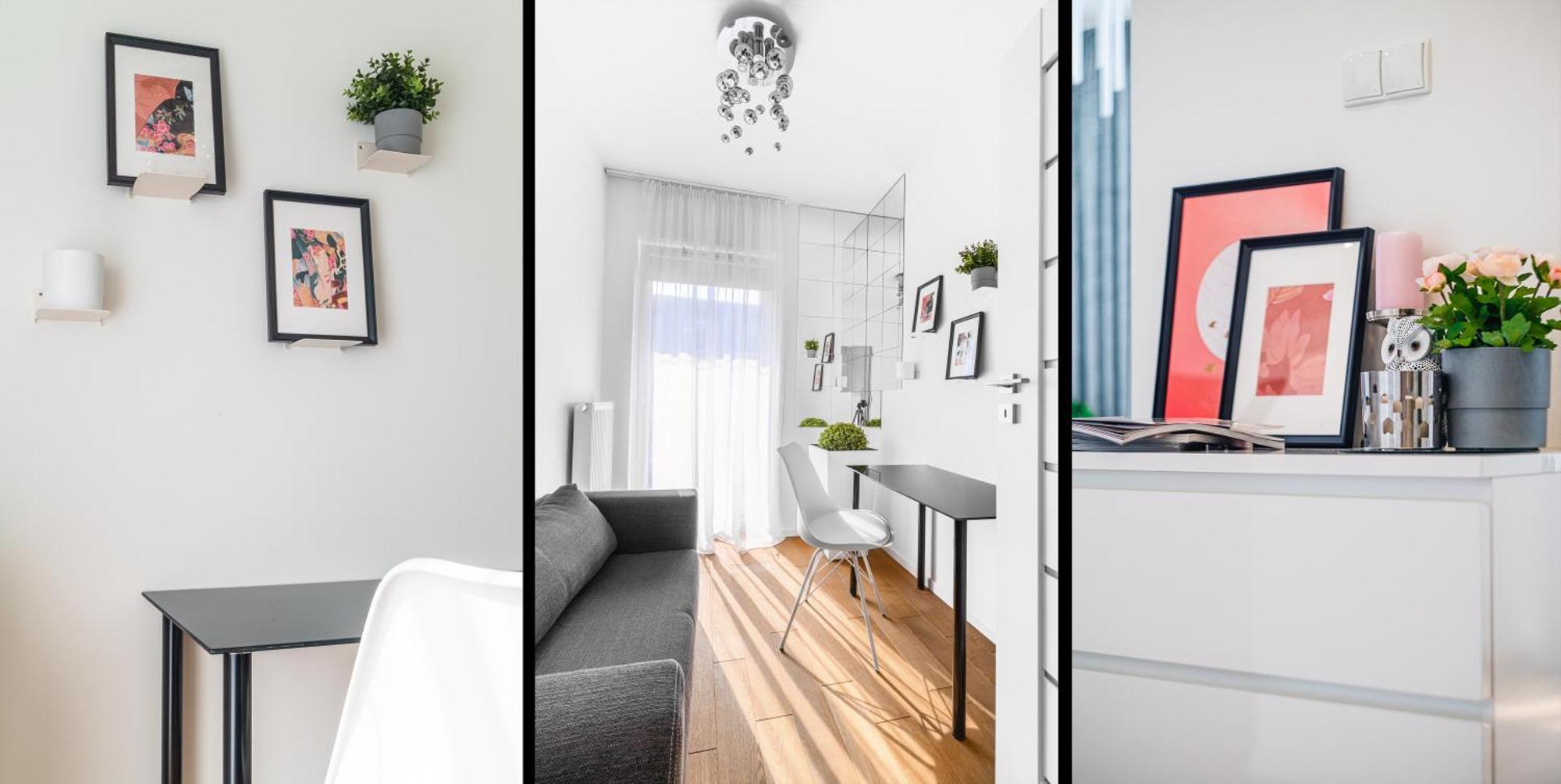 Apartamenty Homely Place Serce Poznania - Stary Rynek - Parking Værelse billede