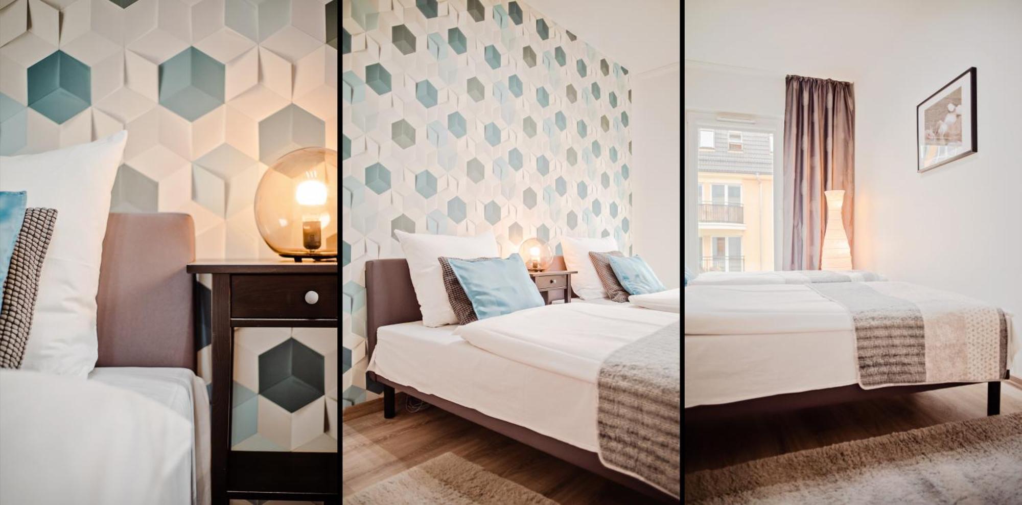 Apartamenty Homely Place Serce Poznania - Stary Rynek - Parking Værelse billede
