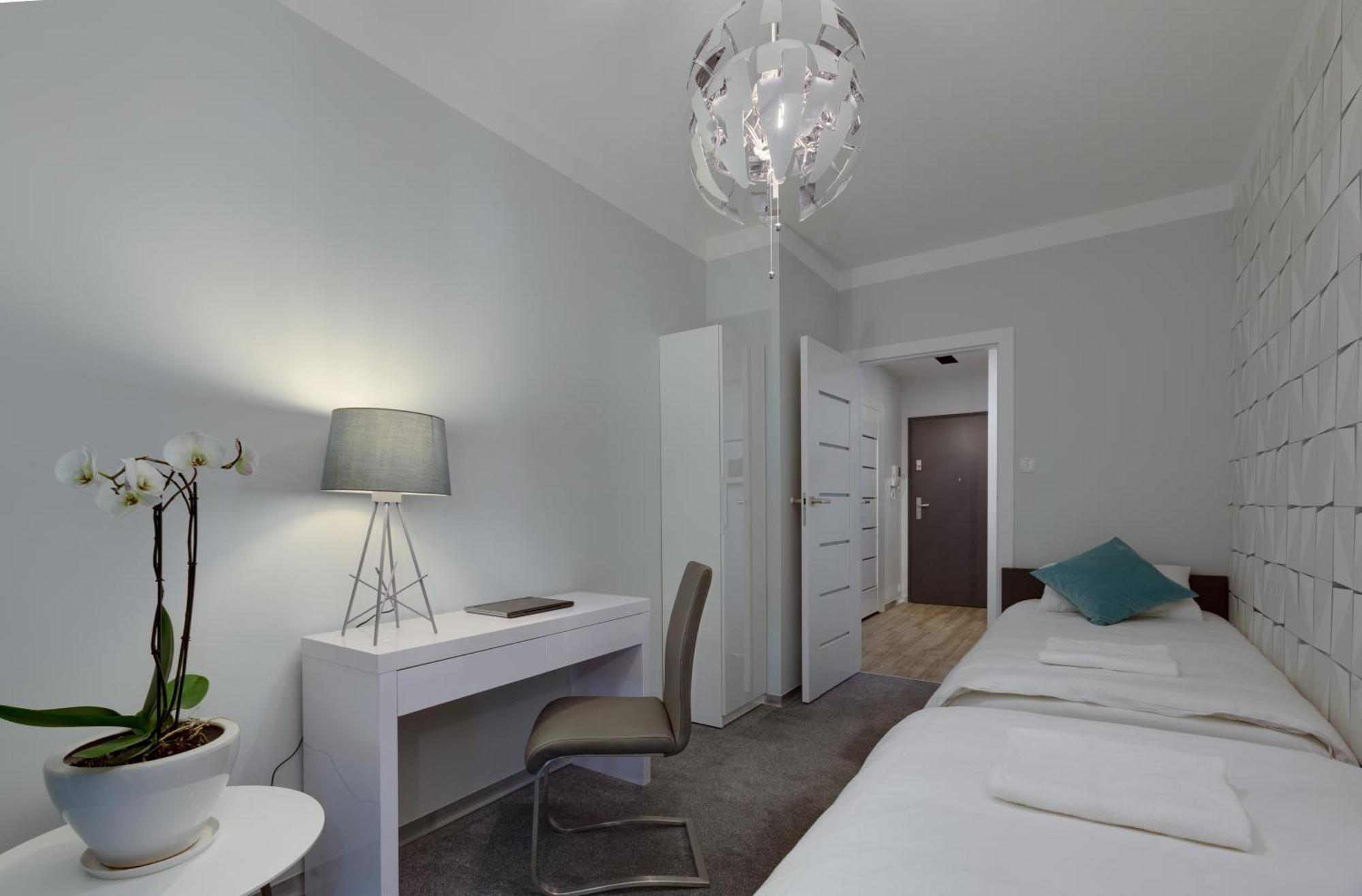 Apartamenty Homely Place Serce Poznania - Stary Rynek - Parking Værelse billede