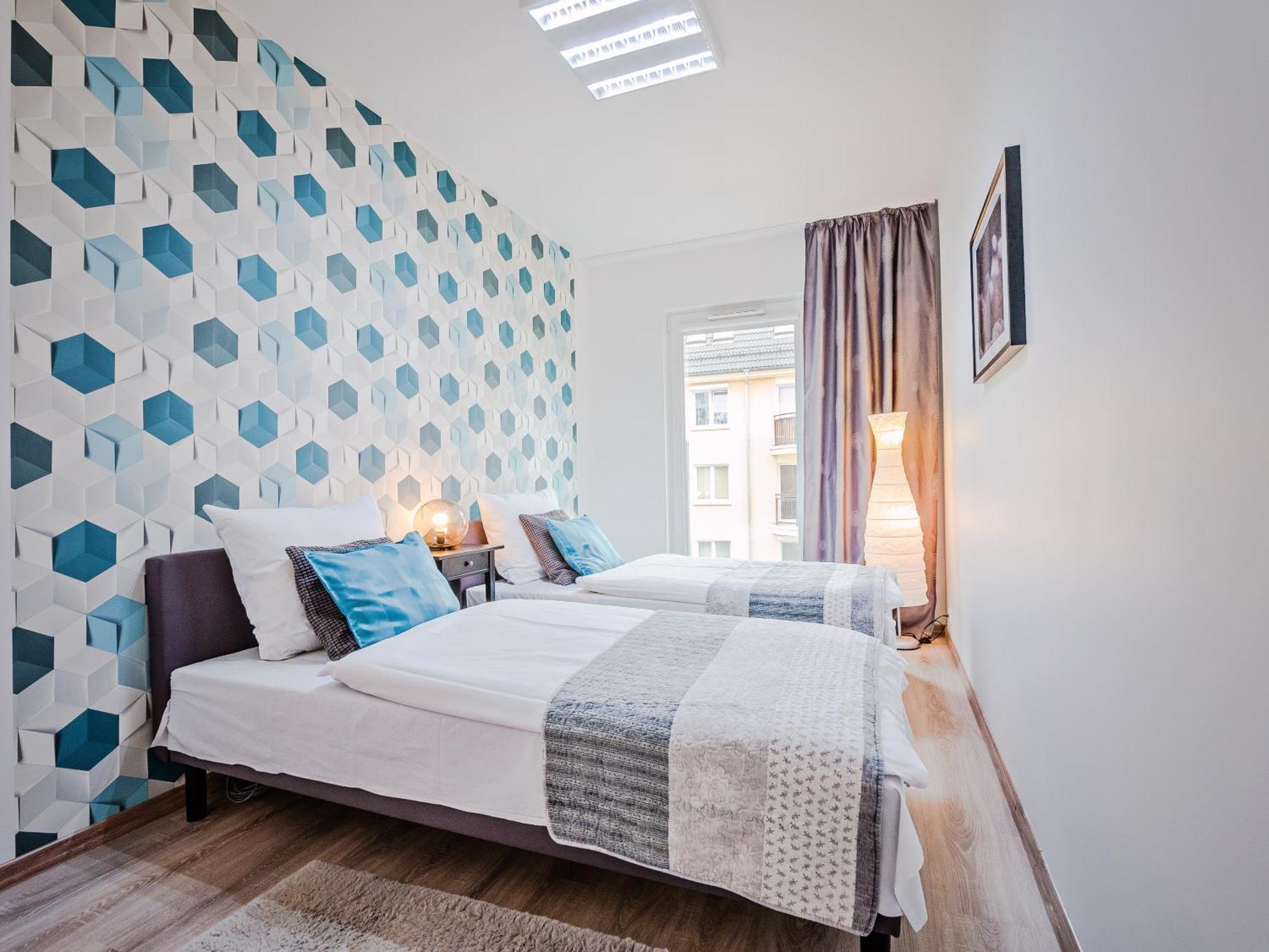 Apartamenty Homely Place Serce Poznania - Stary Rynek - Parking Værelse billede