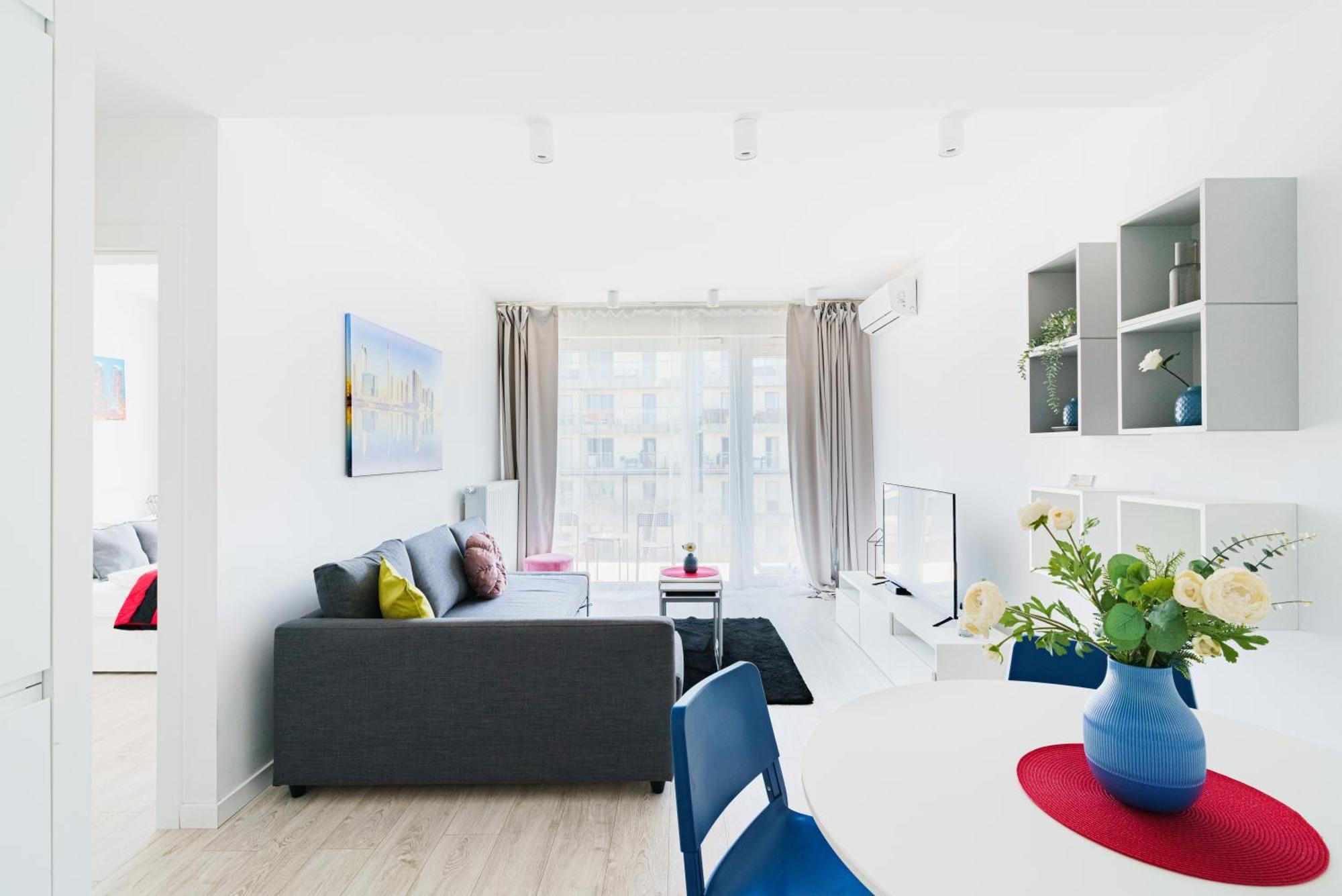 Apartamenty Homely Place Serce Poznania - Stary Rynek - Parking Værelse billede