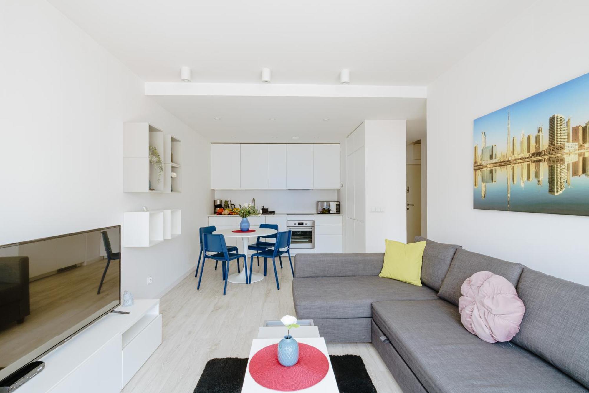 Apartamenty Homely Place Serce Poznania - Stary Rynek - Parking Værelse billede