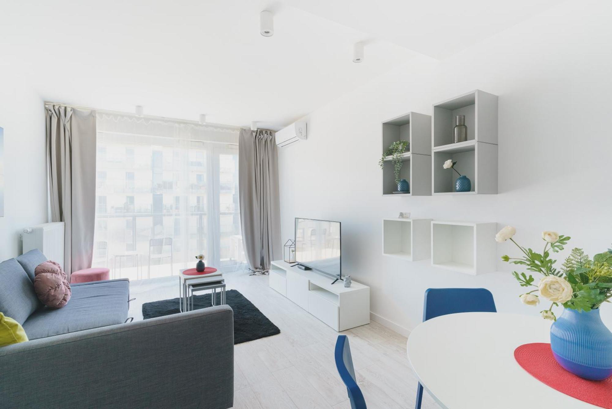 Apartamenty Homely Place Serce Poznania - Stary Rynek - Parking Værelse billede
