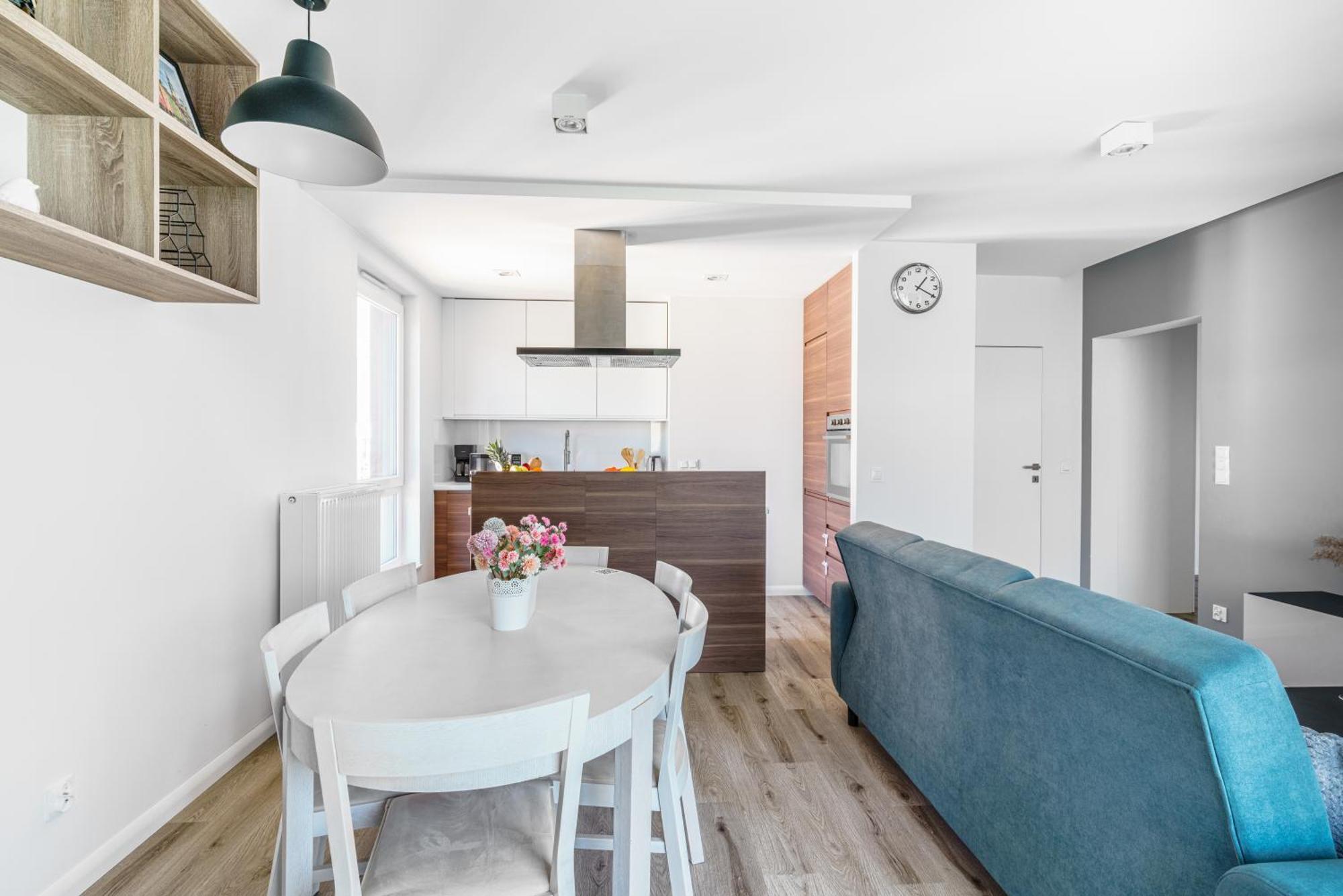 Apartamenty Homely Place Serce Poznania - Stary Rynek - Parking Værelse billede