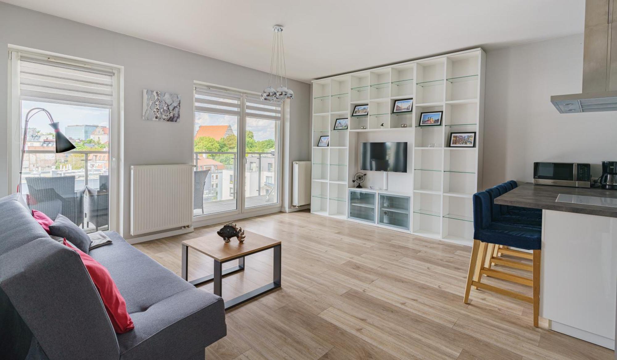 Apartamenty Homely Place Serce Poznania - Stary Rynek - Parking Eksteriør billede