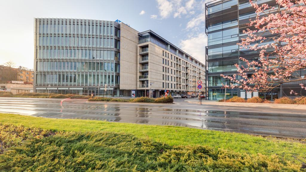 Apartamenty Homely Place Serce Poznania - Stary Rynek - Parking Eksteriør billede