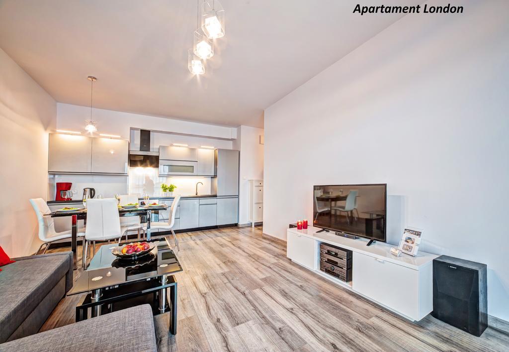 Apartamenty Homely Place Serce Poznania - Stary Rynek - Parking Eksteriør billede