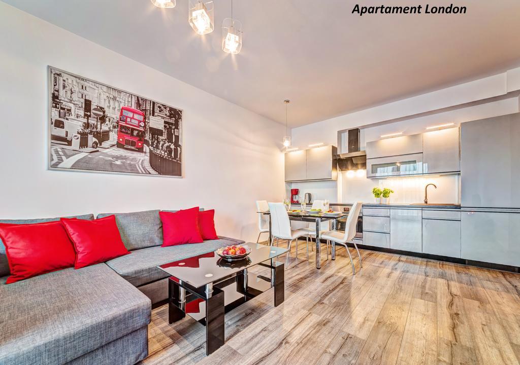 Apartamenty Homely Place Serce Poznania - Stary Rynek - Parking Eksteriør billede