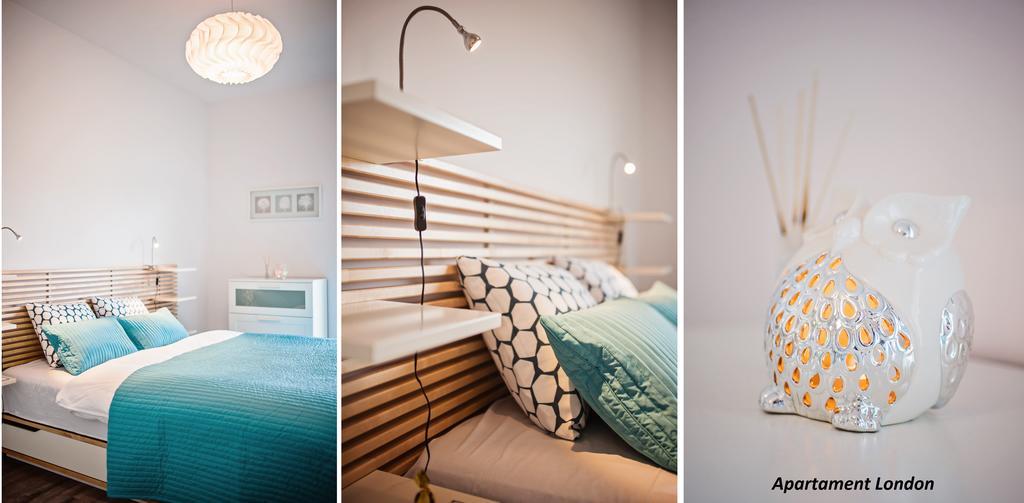 Apartamenty Homely Place Serce Poznania - Stary Rynek - Parking Eksteriør billede