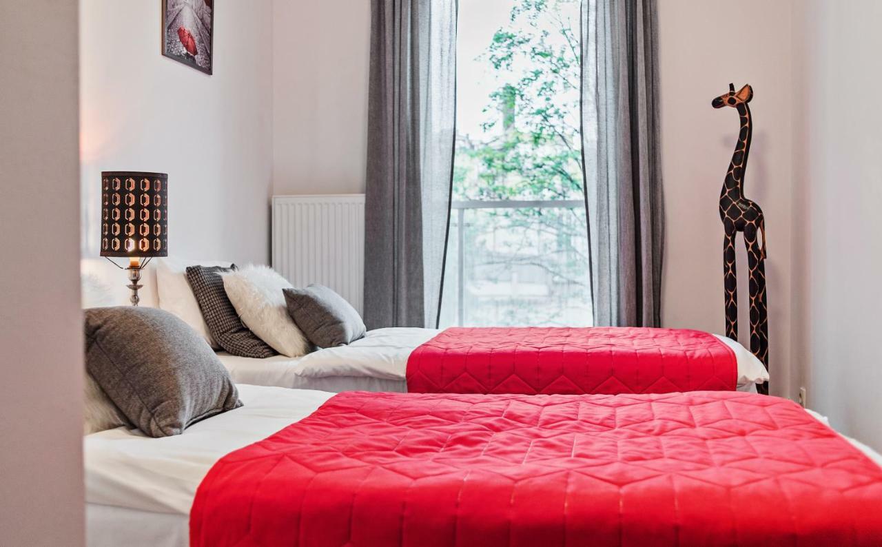 Apartamenty Homely Place Serce Poznania - Stary Rynek - Parking Eksteriør billede