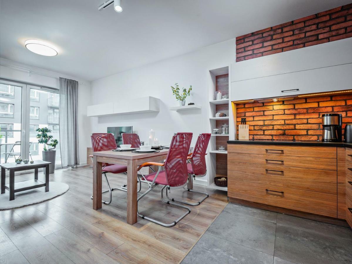 Apartamenty Homely Place Serce Poznania - Stary Rynek - Parking Eksteriør billede