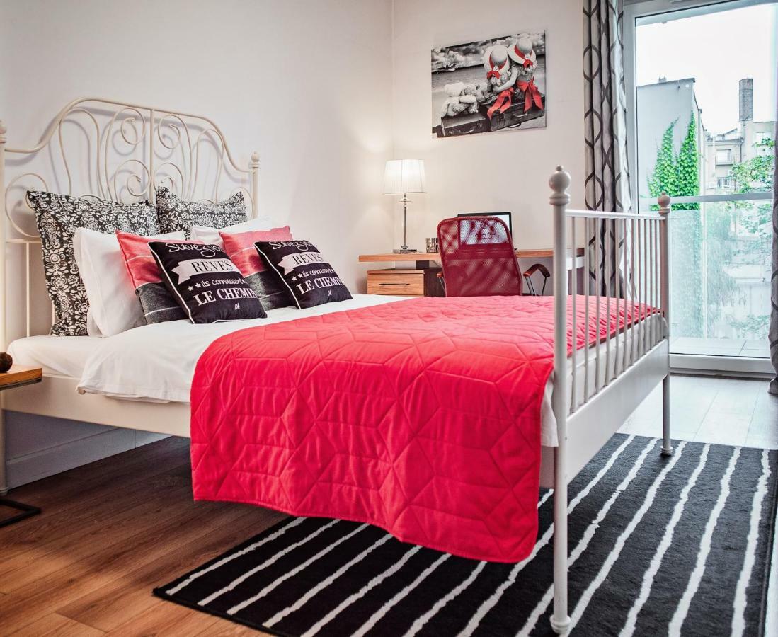 Apartamenty Homely Place Serce Poznania - Stary Rynek - Parking Eksteriør billede