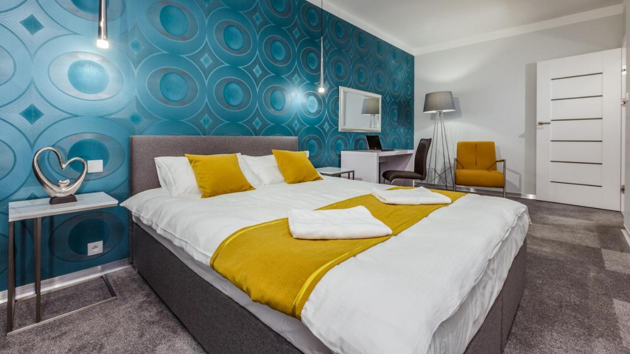 Apartamenty Homely Place Serce Poznania - Stary Rynek - Parking Værelse billede